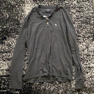 mens abercrombie long sleeve